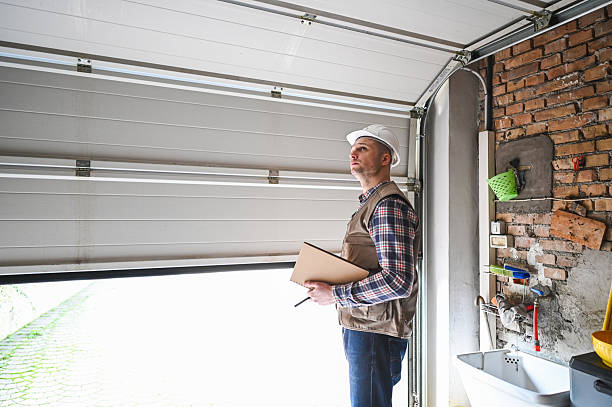 Licensed Garage Door Panel Replacement service in Morgantown, WV - Garage Doors Repair Pro