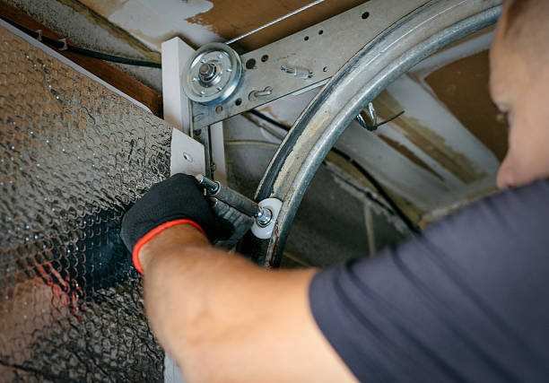 Affordable Garage Door Panel Replacement solutions in Morgantown, WV